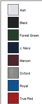 Jerzees Youth NuBlend Sweatpant 973B 2