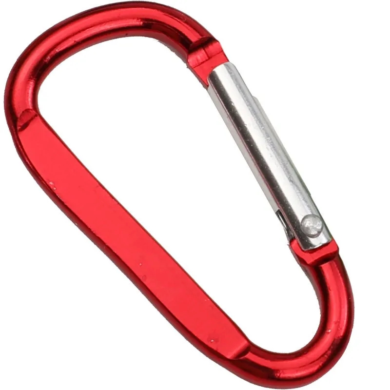 Aluminum Alloy Carabiner 6