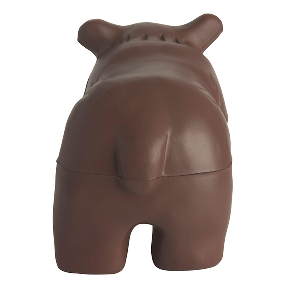 Brown Bear Stress Reliever 8