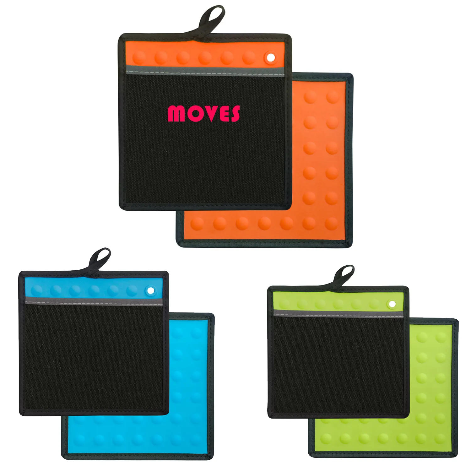 Multi Functional Heat Insulation Placemat 1