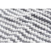 Field & Co.® Chevron Striped Sherpa Blanket 65