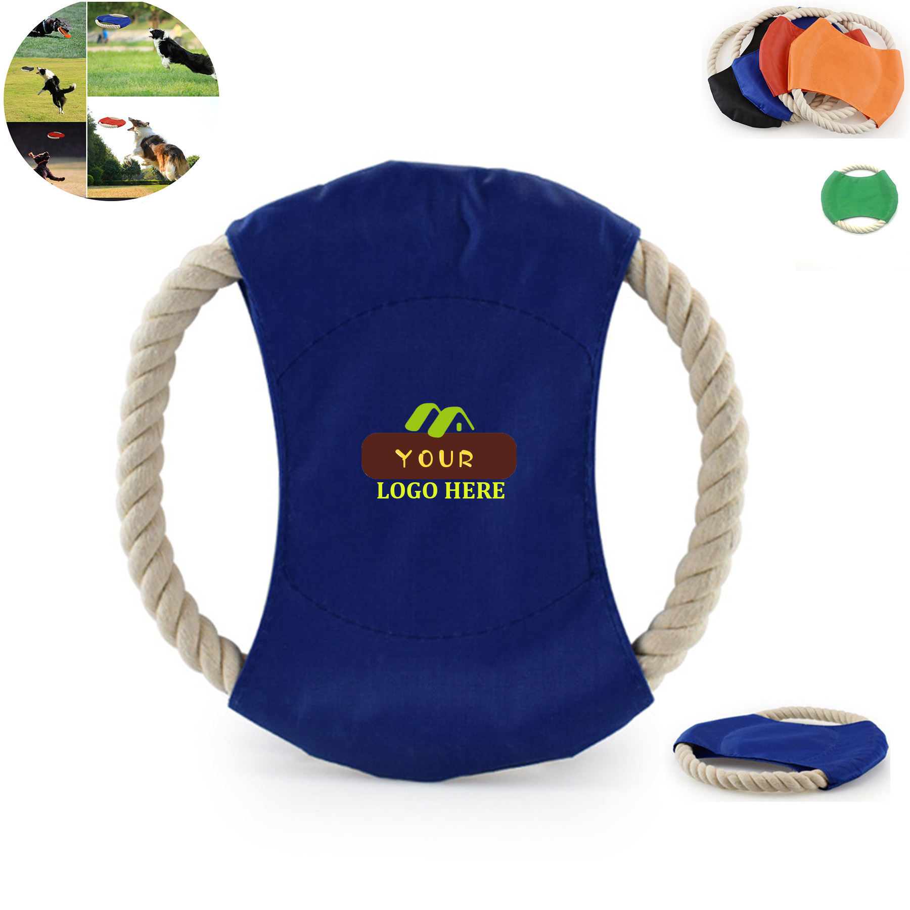 Pet Flying Disc 2