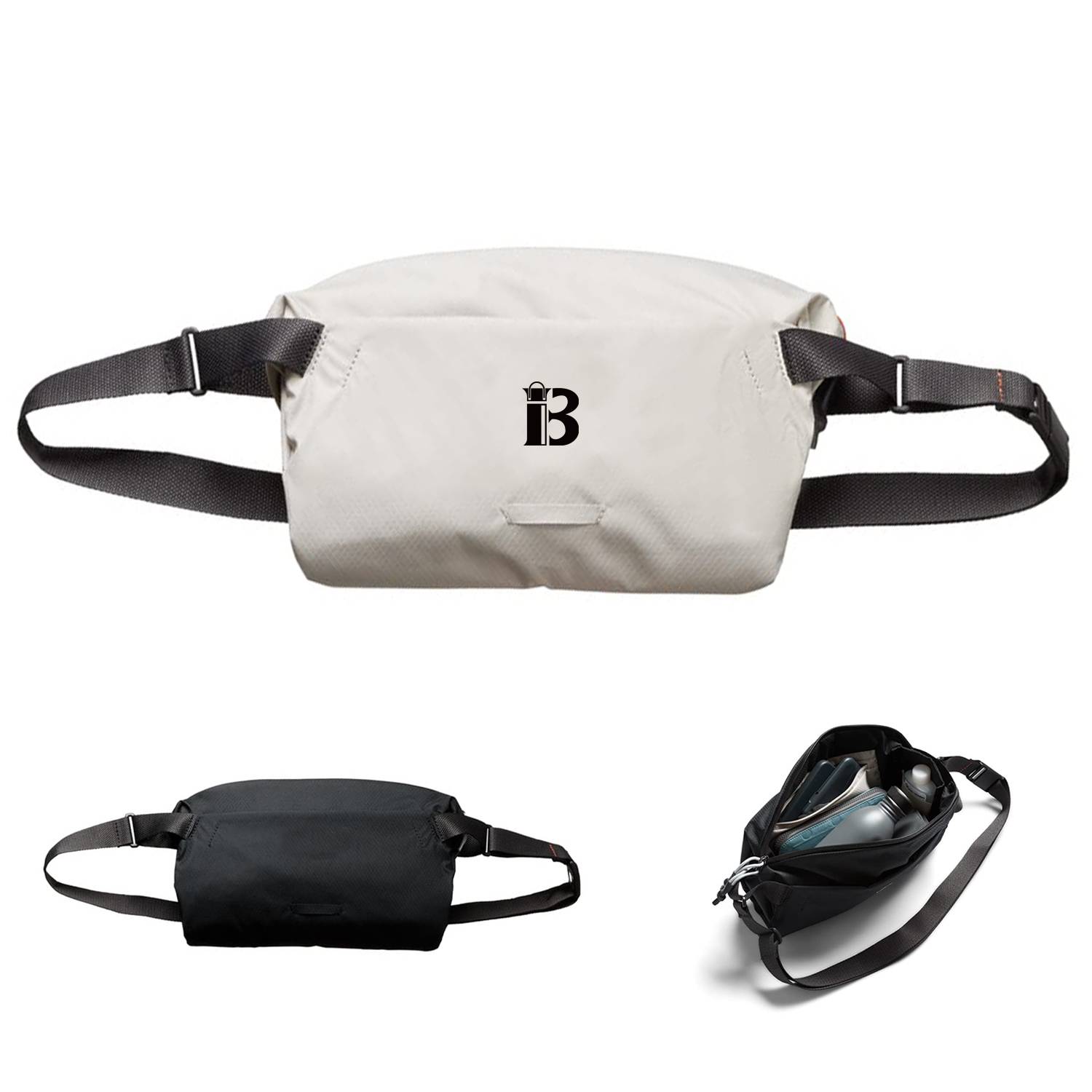 Oxford Mini Sling Chest Bag 1
