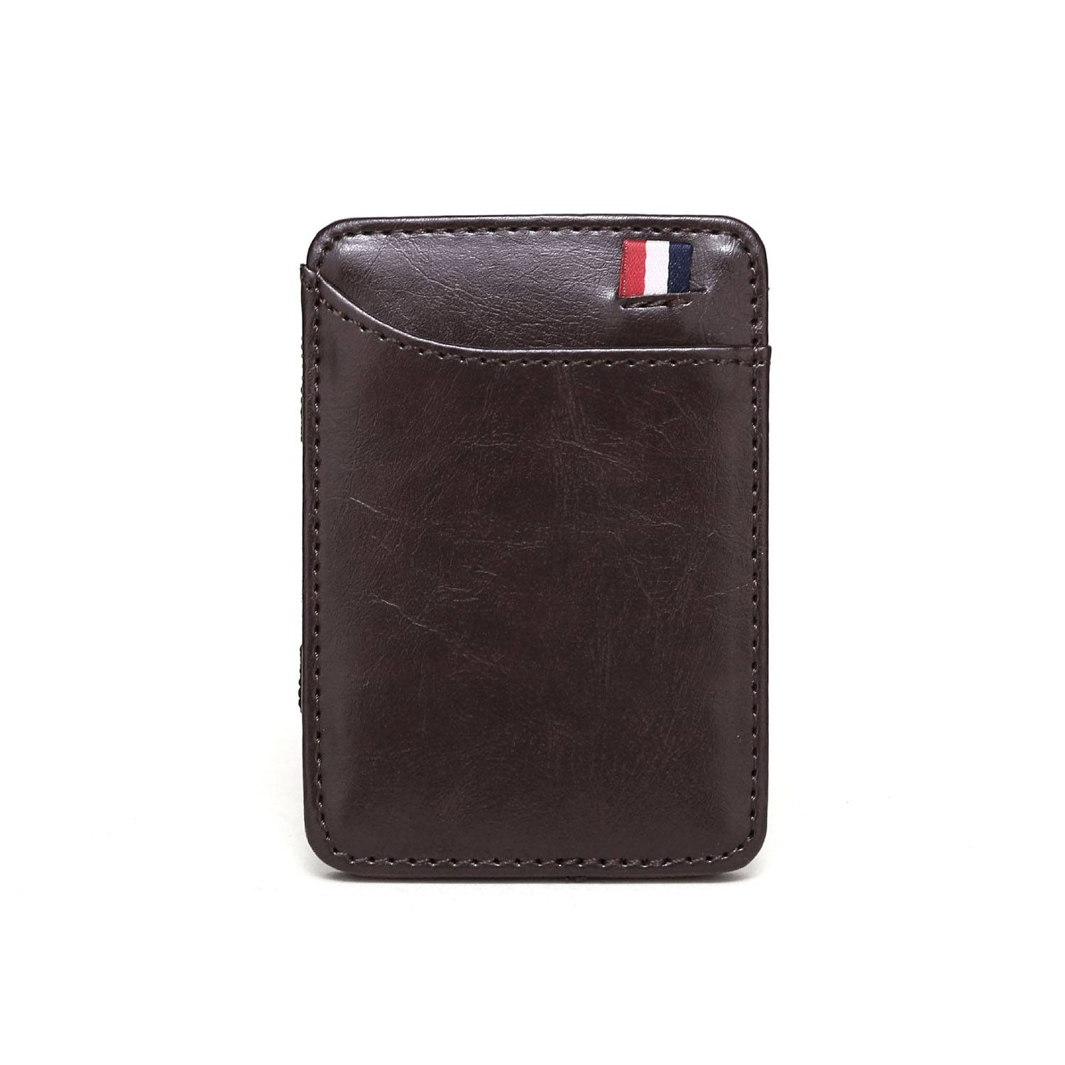 PU Leather Wallet Card Holder 4