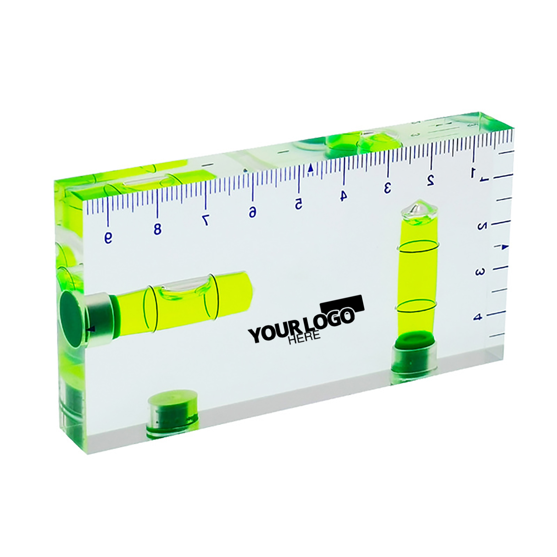 Magnetic Mini Bubble Level 2
