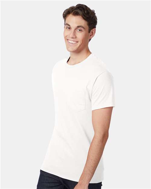 Men's Authentic Pocket T-Shirt - 5590 7