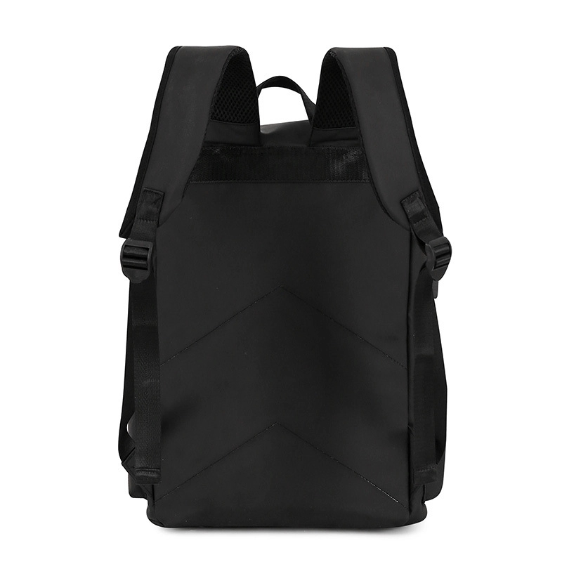 Custom Waterproof Laptop Backpack with USB Charging Port 1