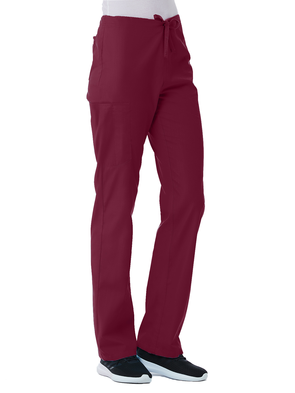 Maevn - Red Panda - Unisex Two-Pocket Classic Styling Pant 3
