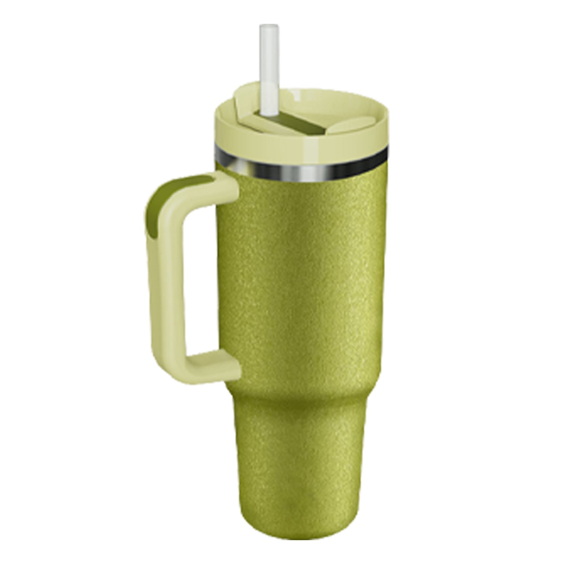 40Oz Gradient Color Ice Tumbler 5