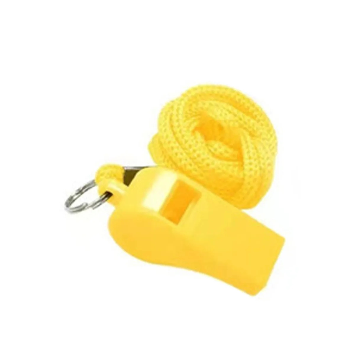 Plastic Sport Whistle 4
