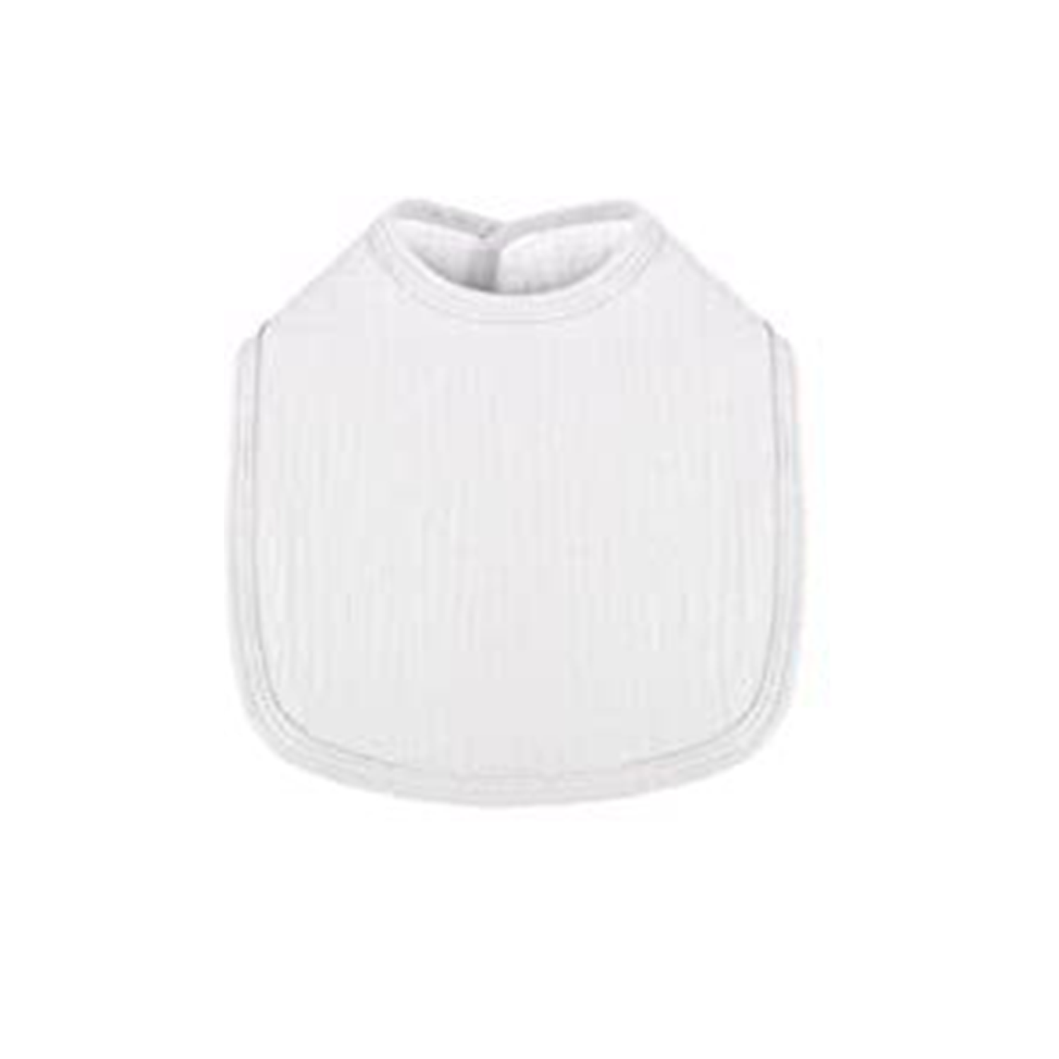 Double-Layer Cotton U-Shaped Bib 10