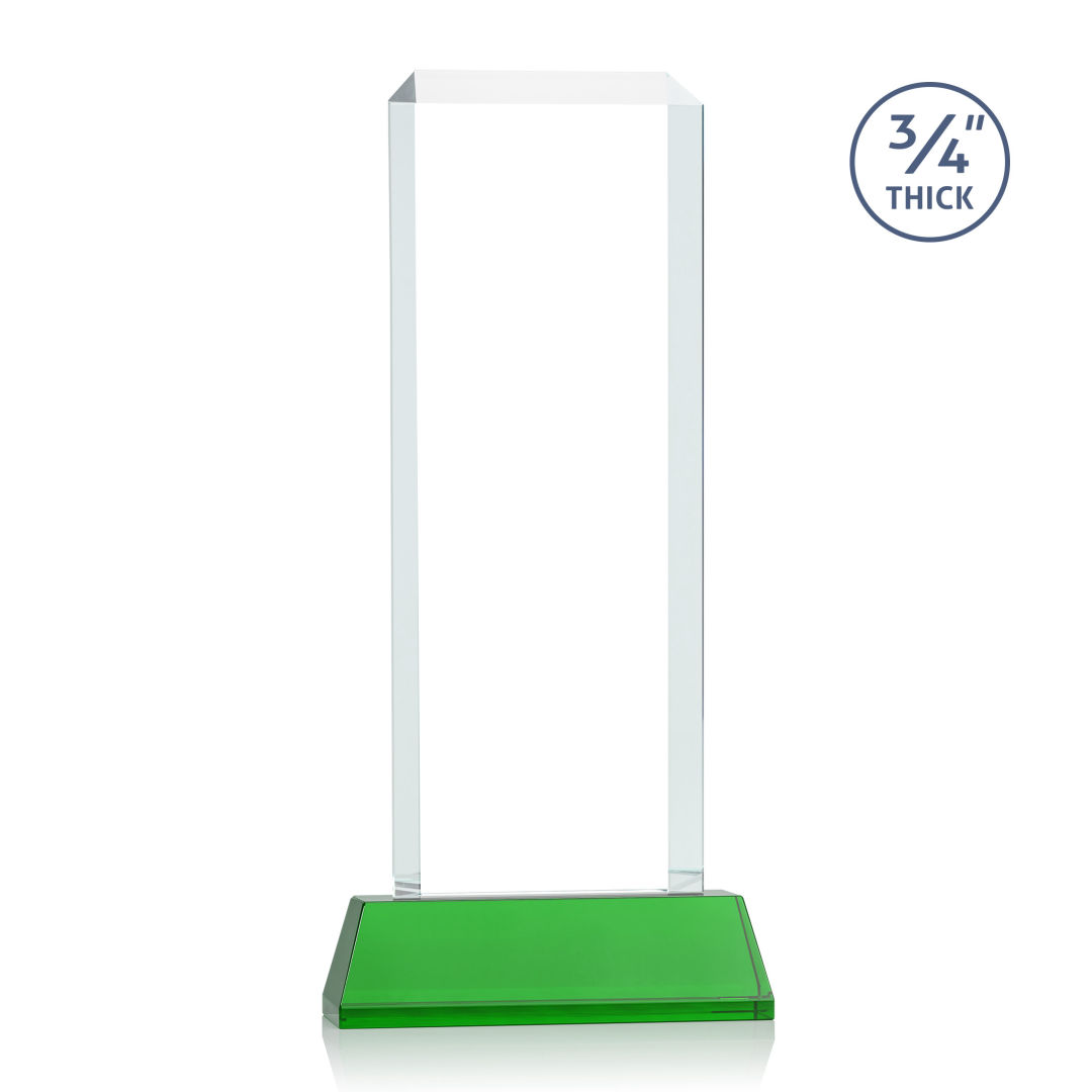 Dalton VividPrint™ Award on Newhaven - Green 7