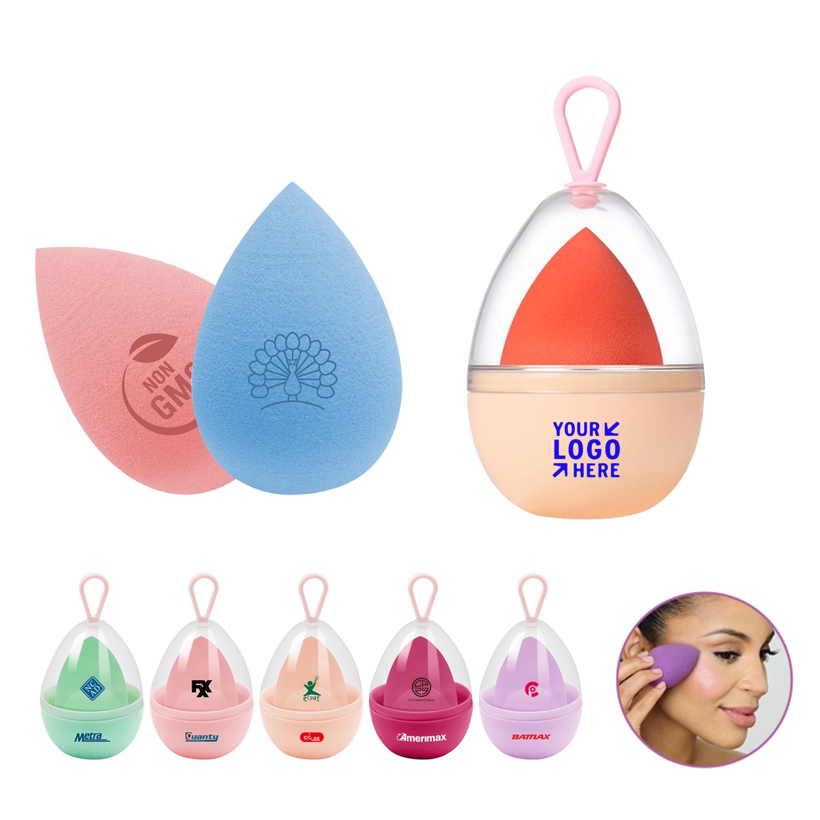 Make Up Sponge 3