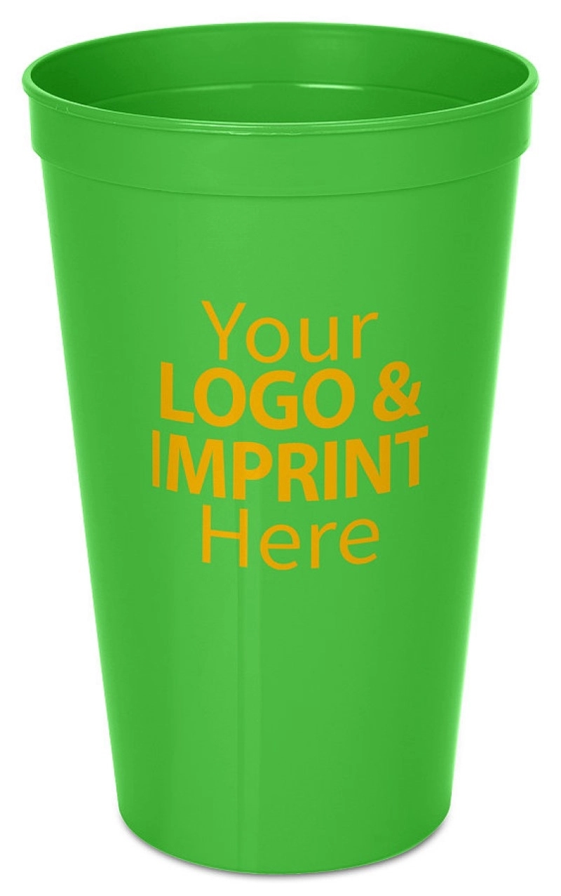 Cup - 22 oz Stadium 6
