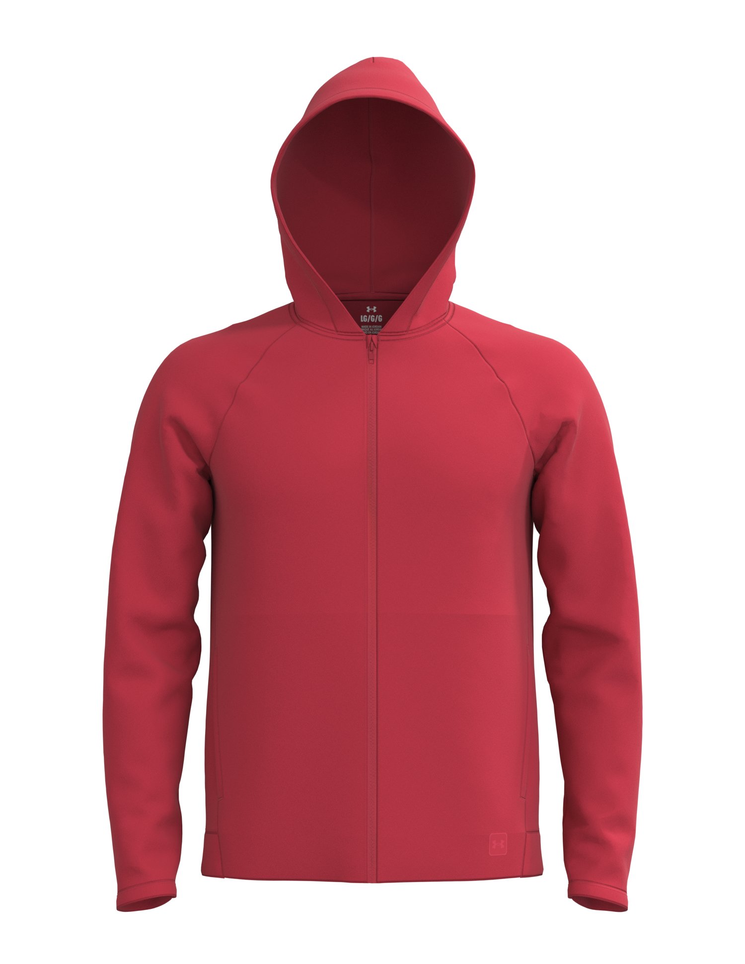 UA Meridian Men's Full-Zip 3