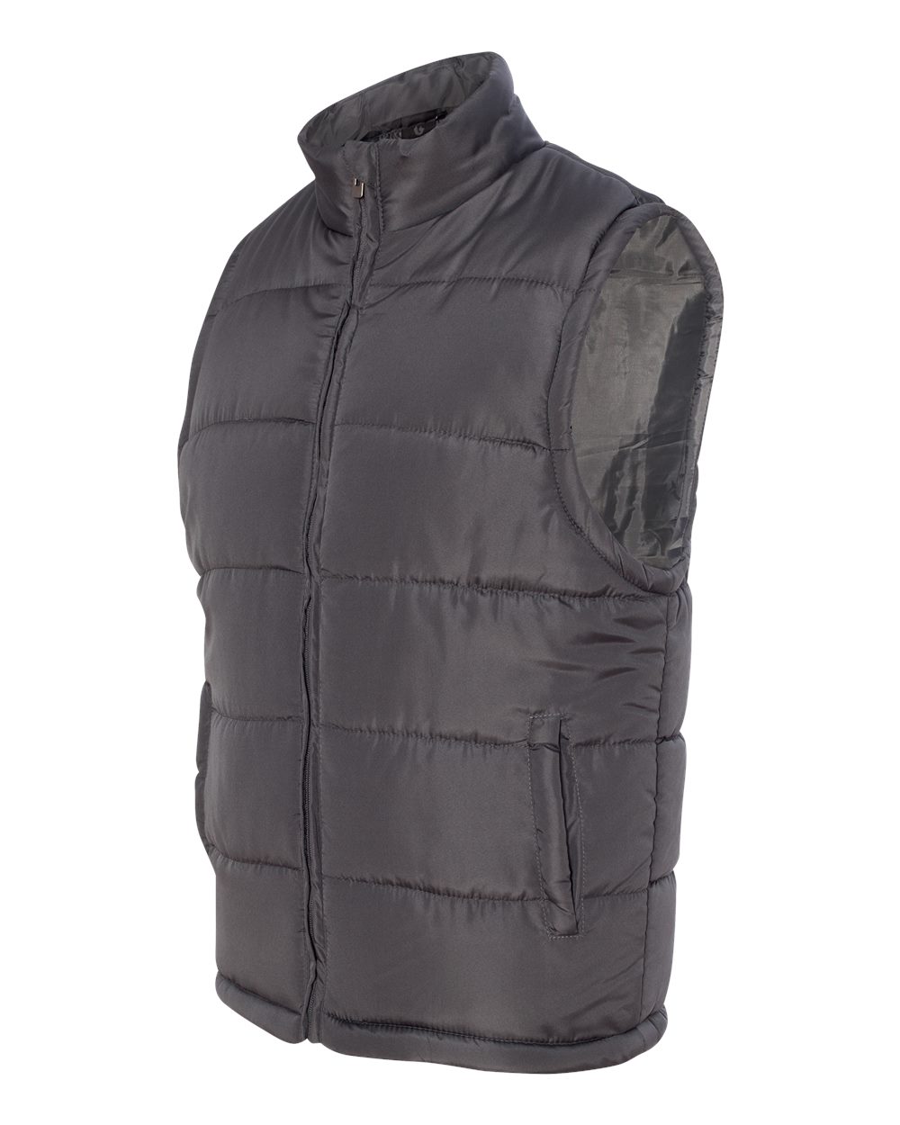 Men's Puffer Vest - 8700 15