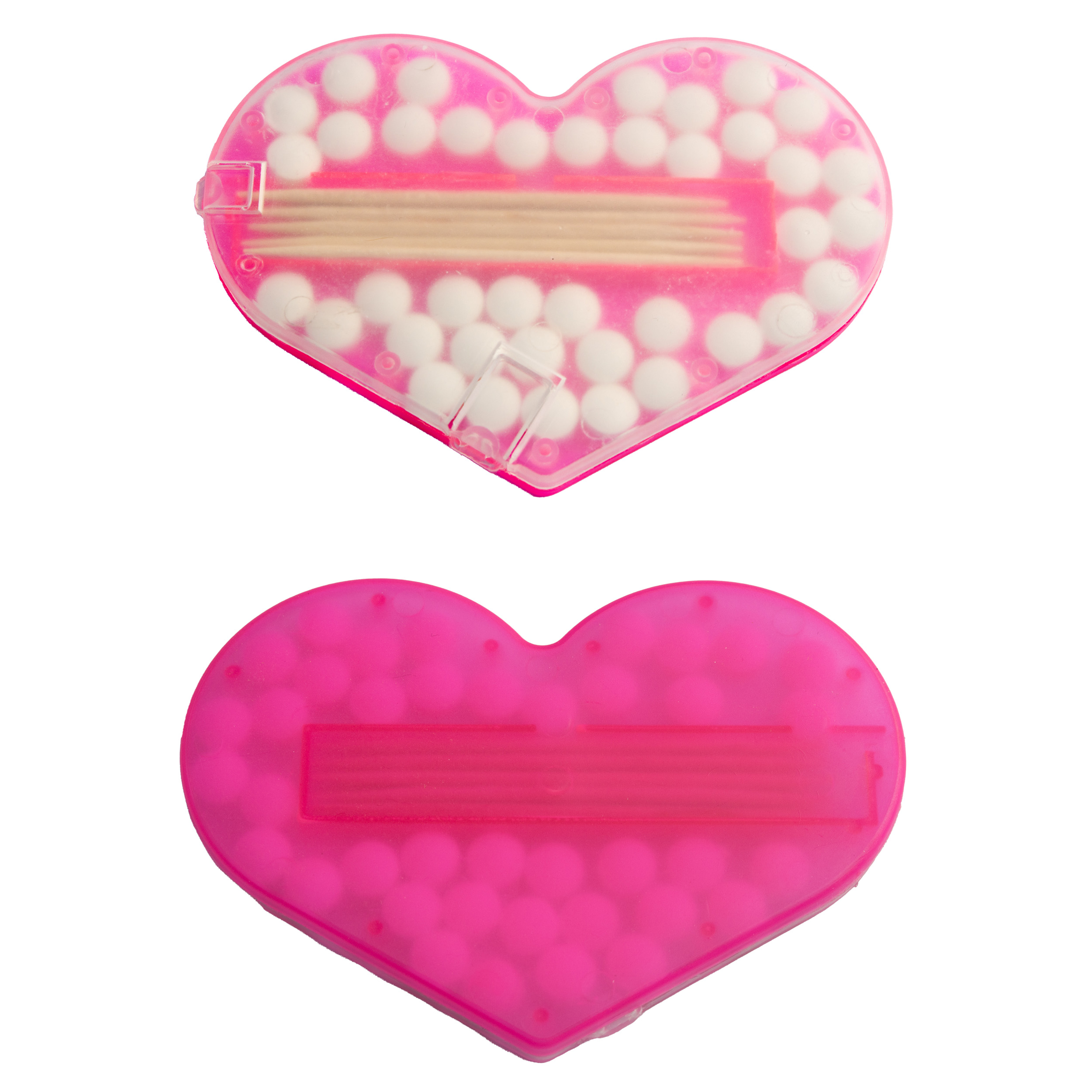 Pick and Mints - Heart 14