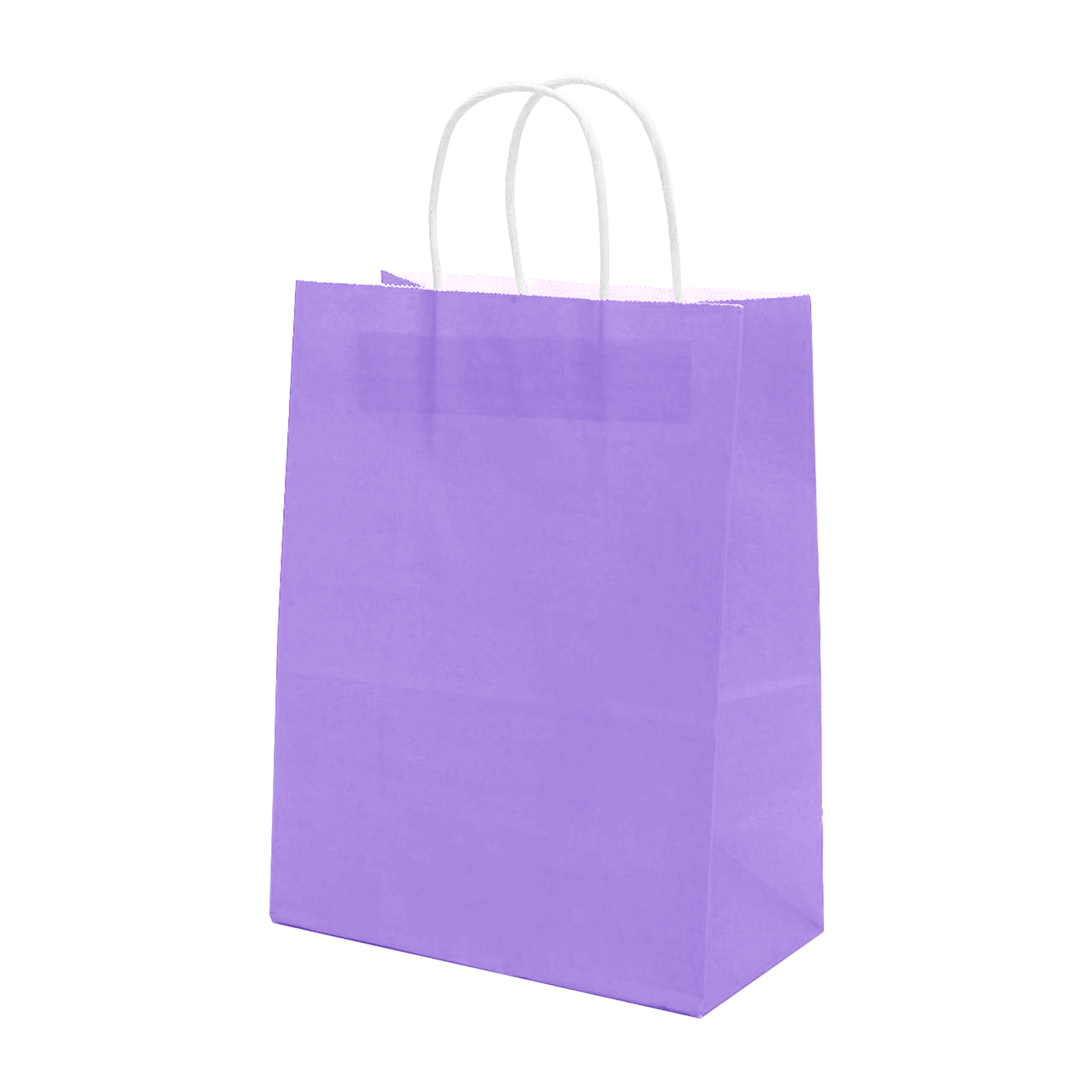 Colorful Tote Kraft Bag 9