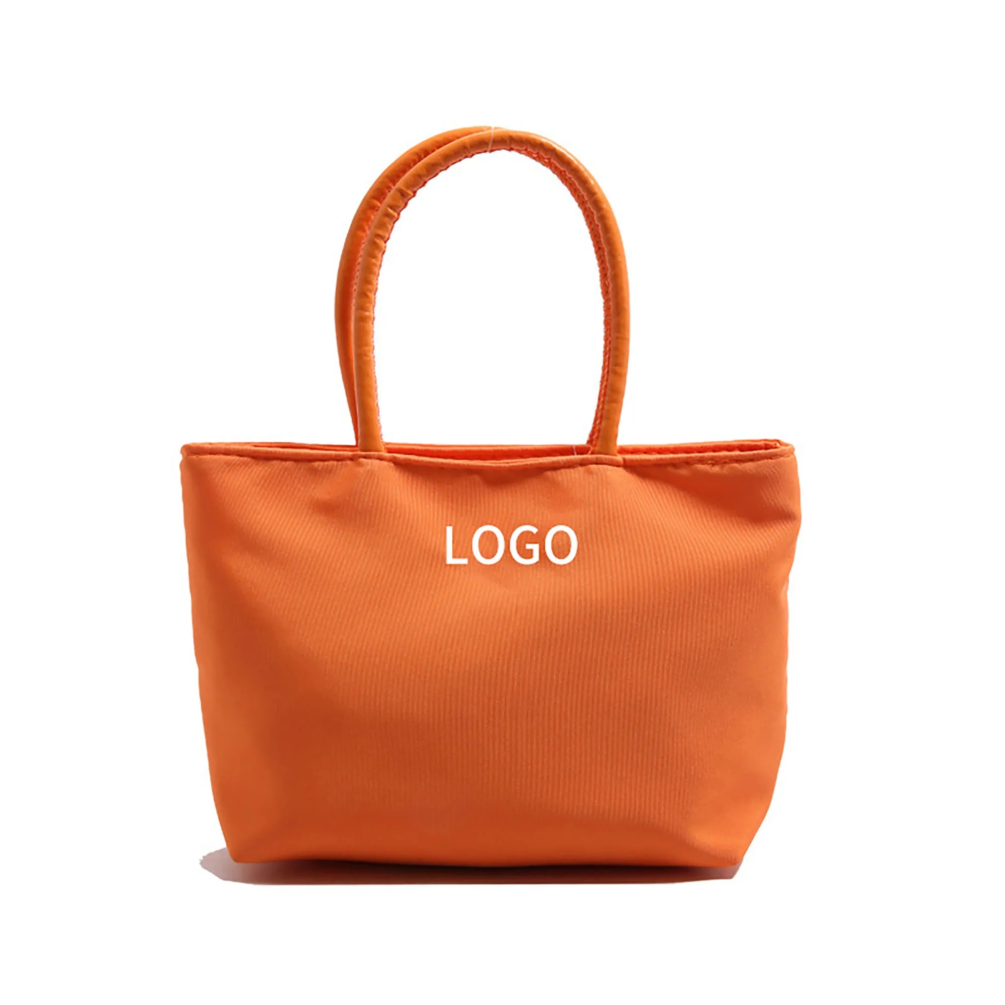 Eco-Friendly Tote Accessory With Logo For Shopping 2