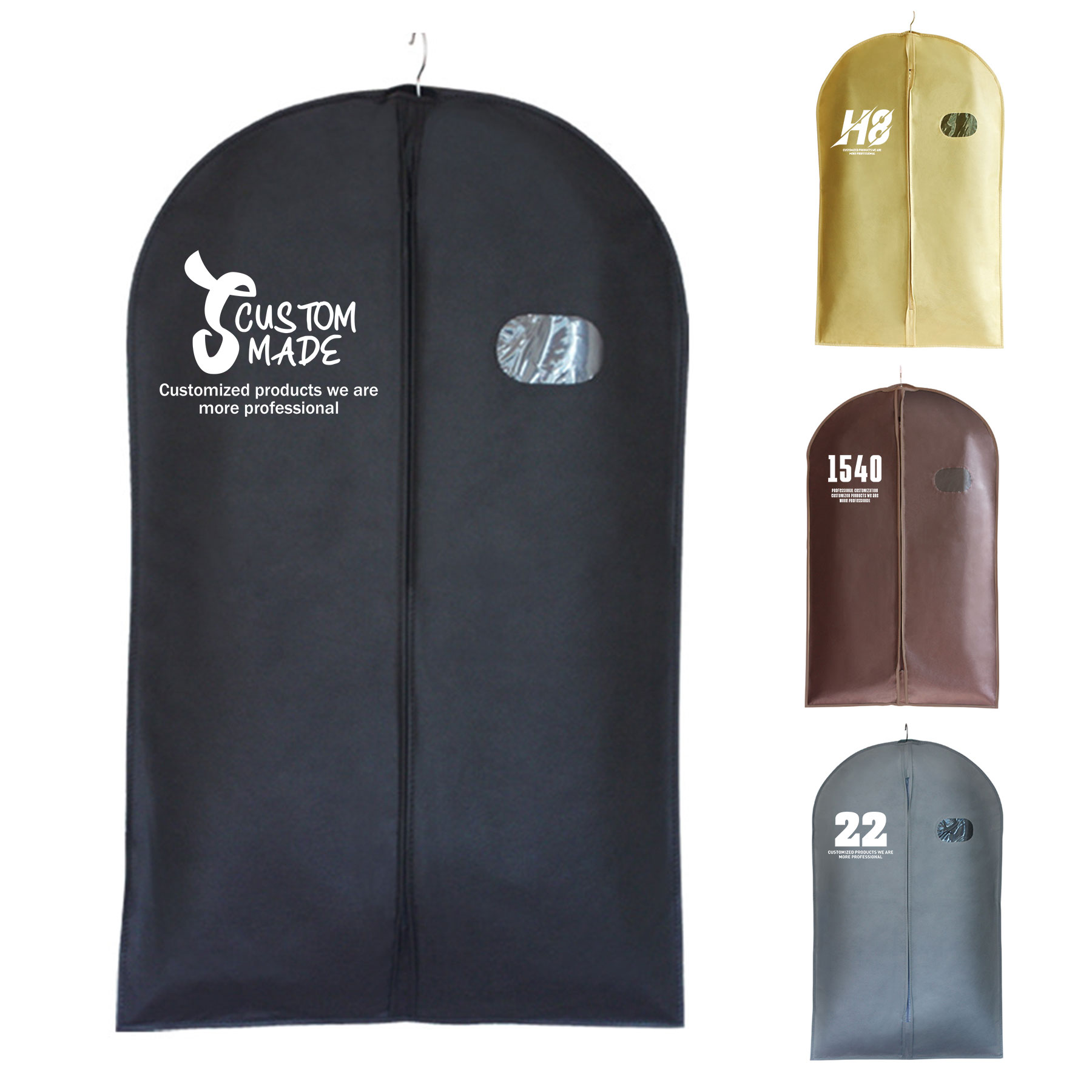Non-woven Garment Bags 1