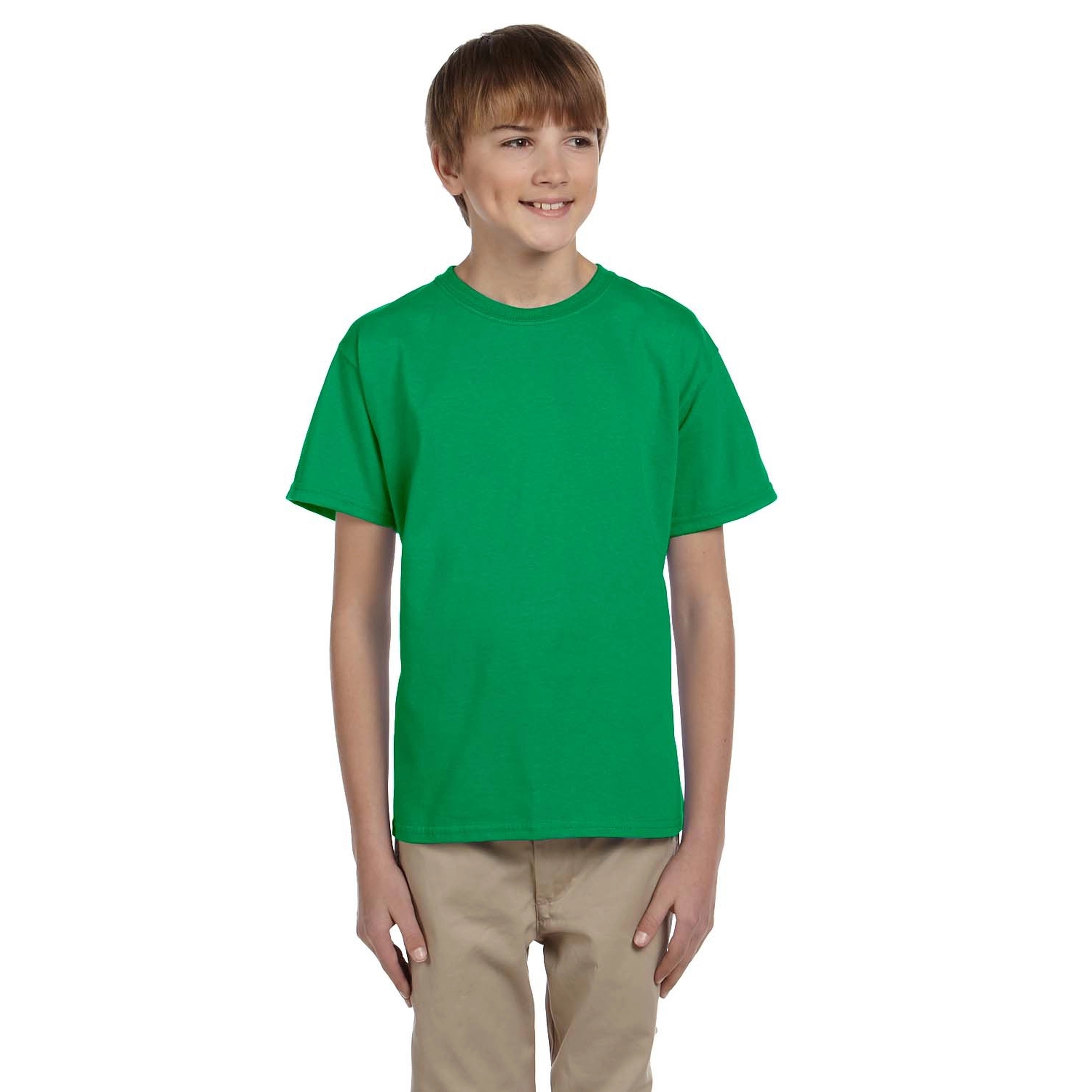 Gildan Ultra Cotton Youth T-Shirt 21
