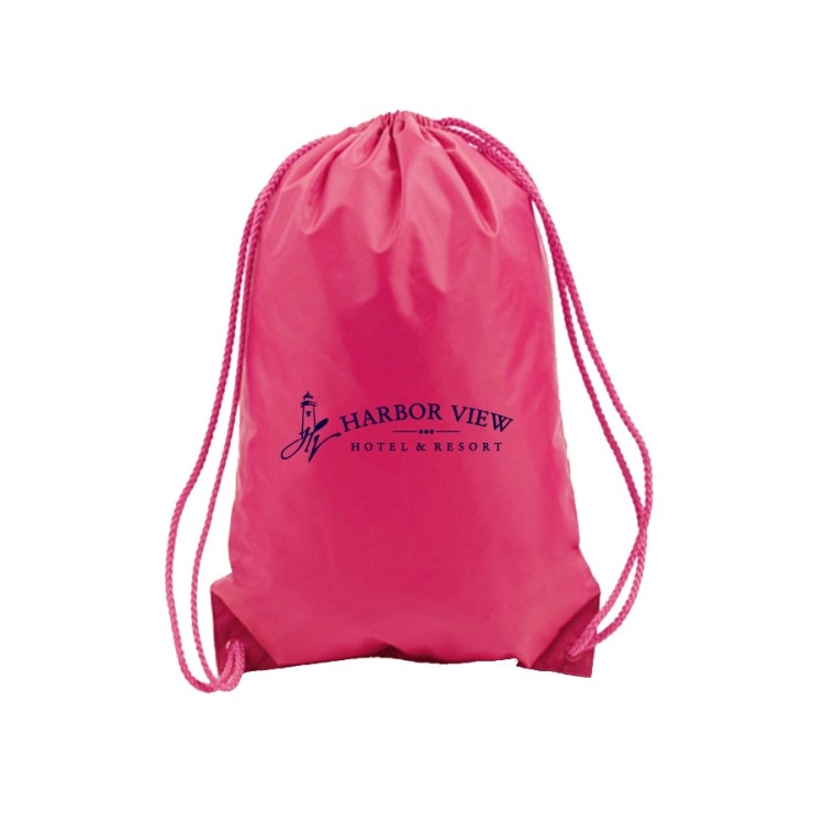 Premium Drawstring Backpack 16
