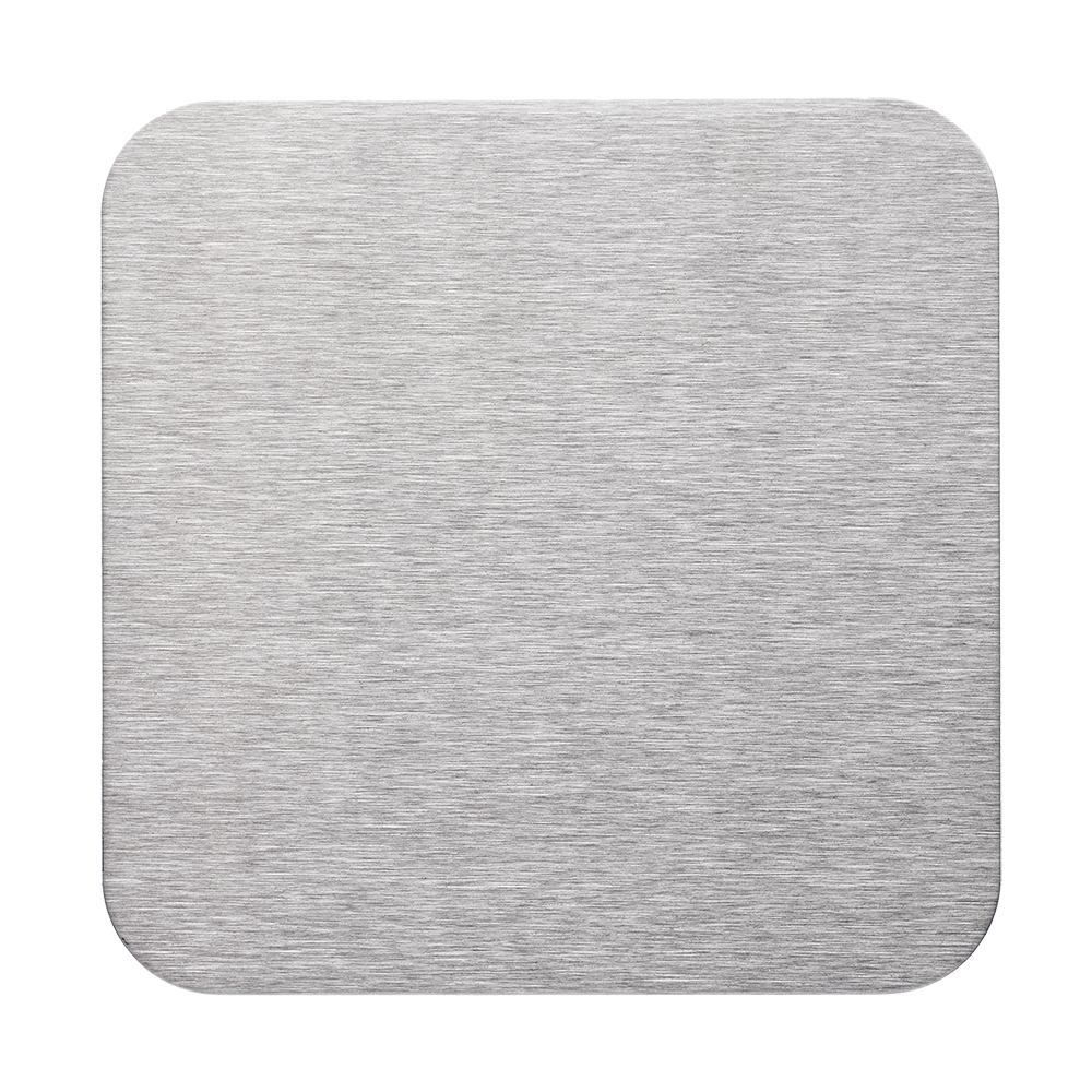 Carson Stainless Steel Square Drink Coasters