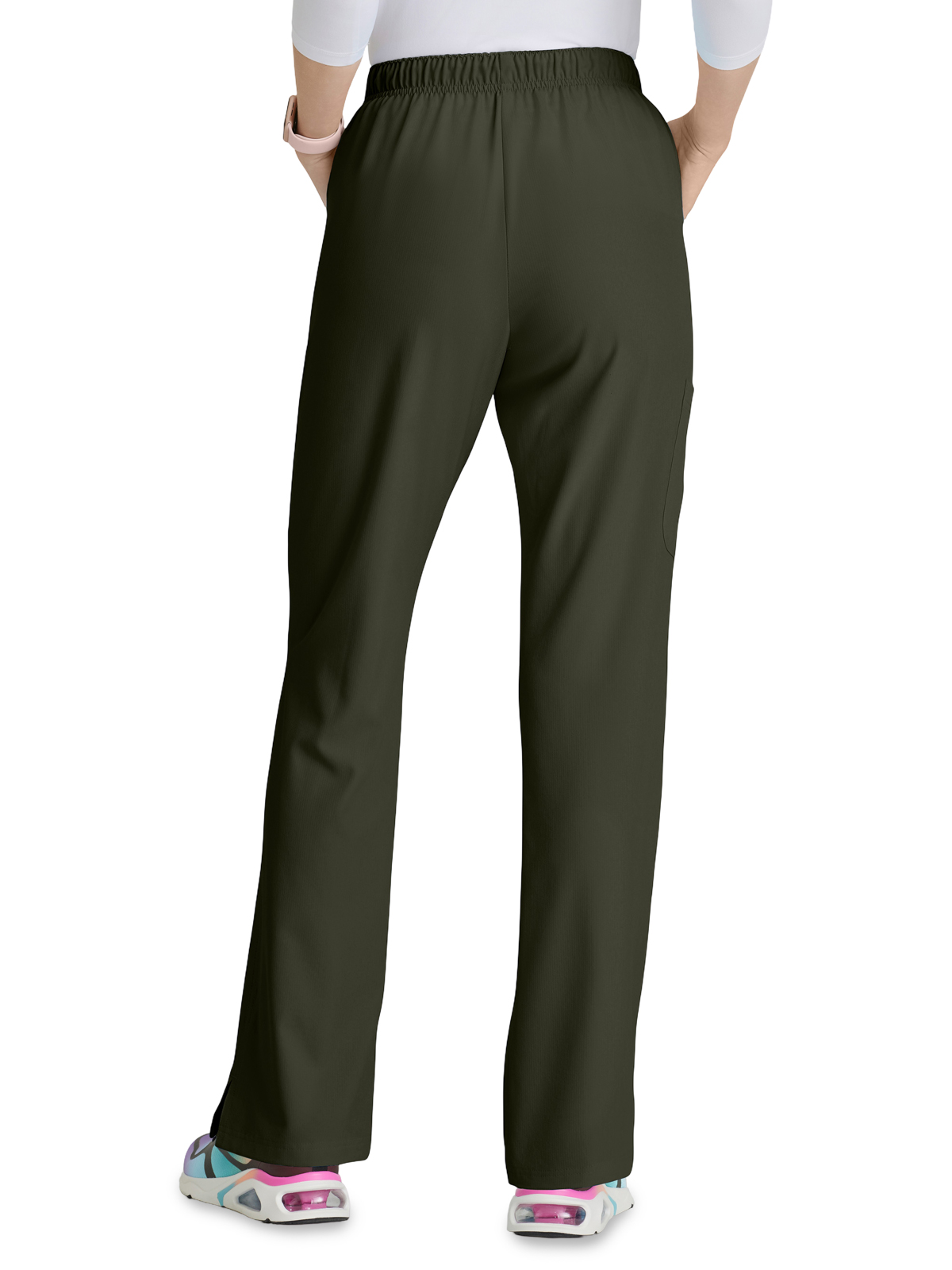 Skechers - Women's Three-Pocket Fit & Flare Reliance Scrub Pant 35