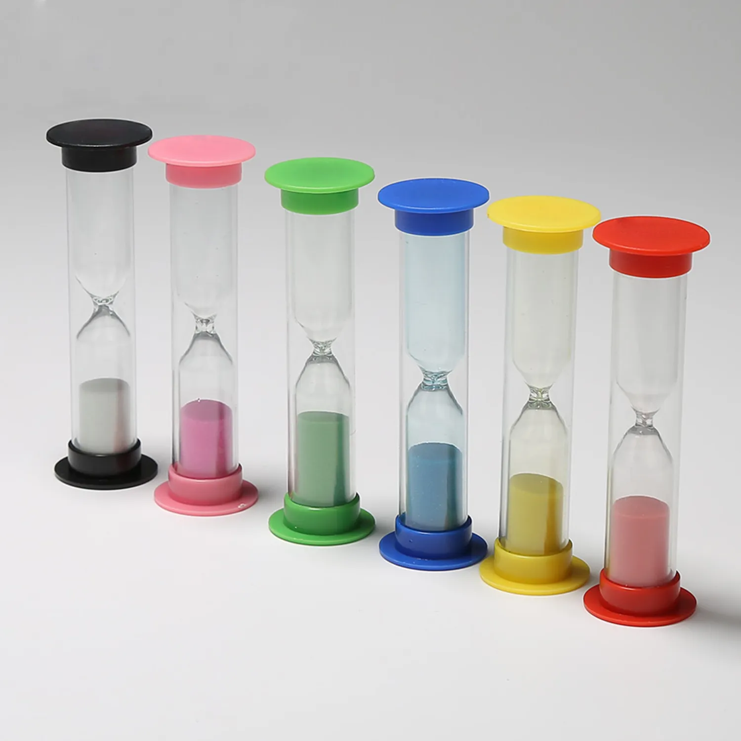 Mini 5 minute Hourglass Sand Timer 4