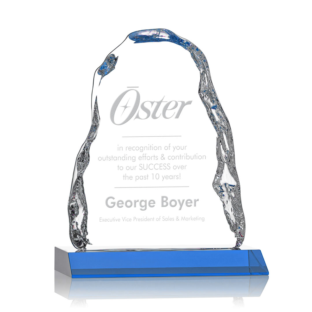 Carling Iceberg Award on Base 13