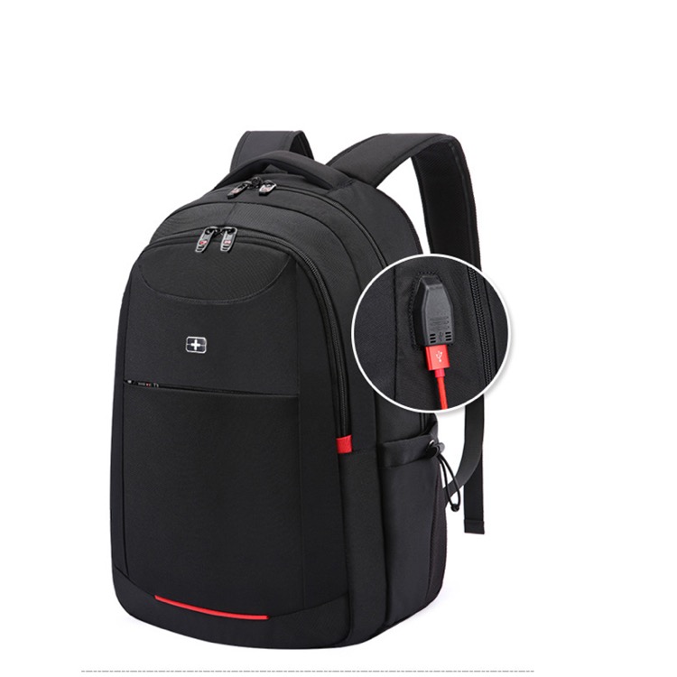 15.6 inch Waterproof Travel Backpack Business Laptop Backpack 9