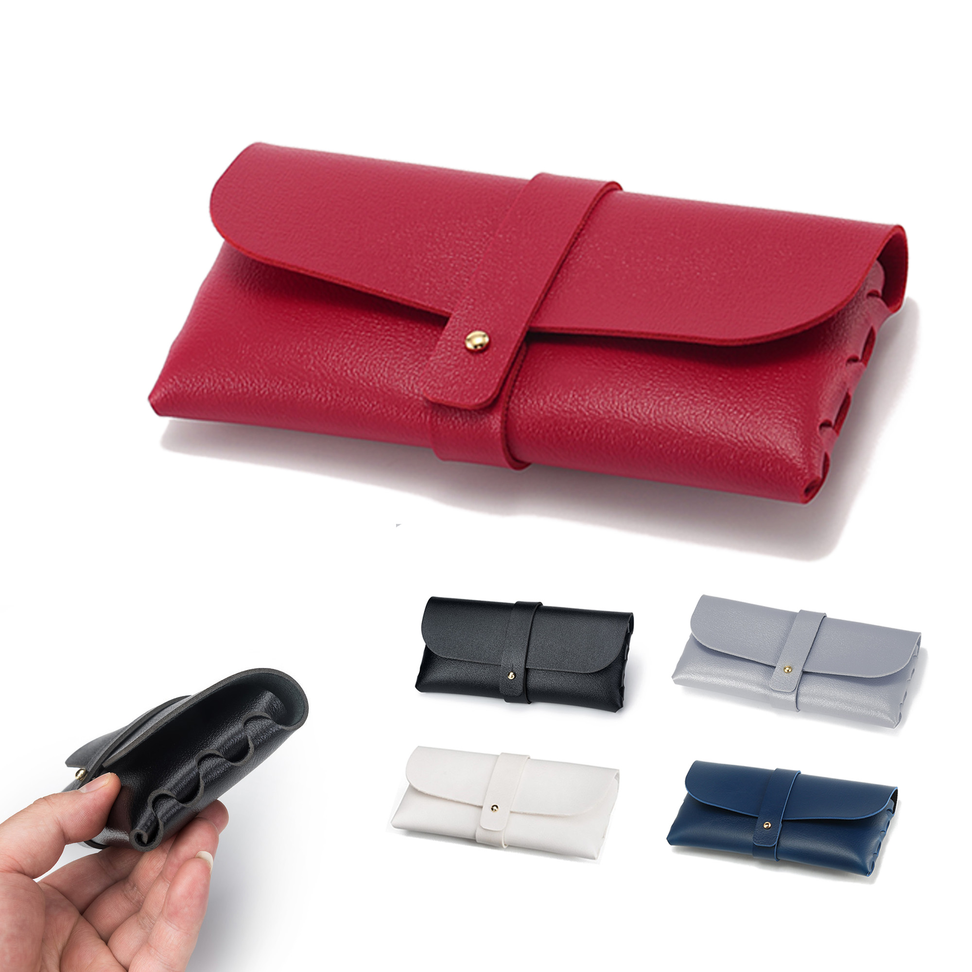 Lightweight Branded Eyewear Protector 1