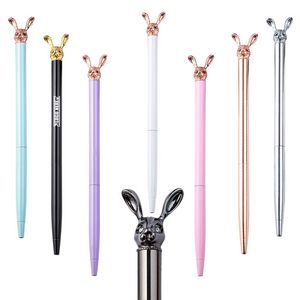Rabbit Shaped Metal Pen 7