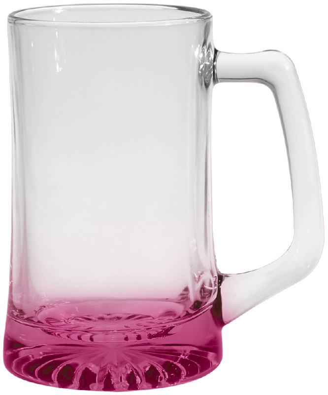 25 oz. Pittsburgh Starburst Sport Tankard - Etched 3