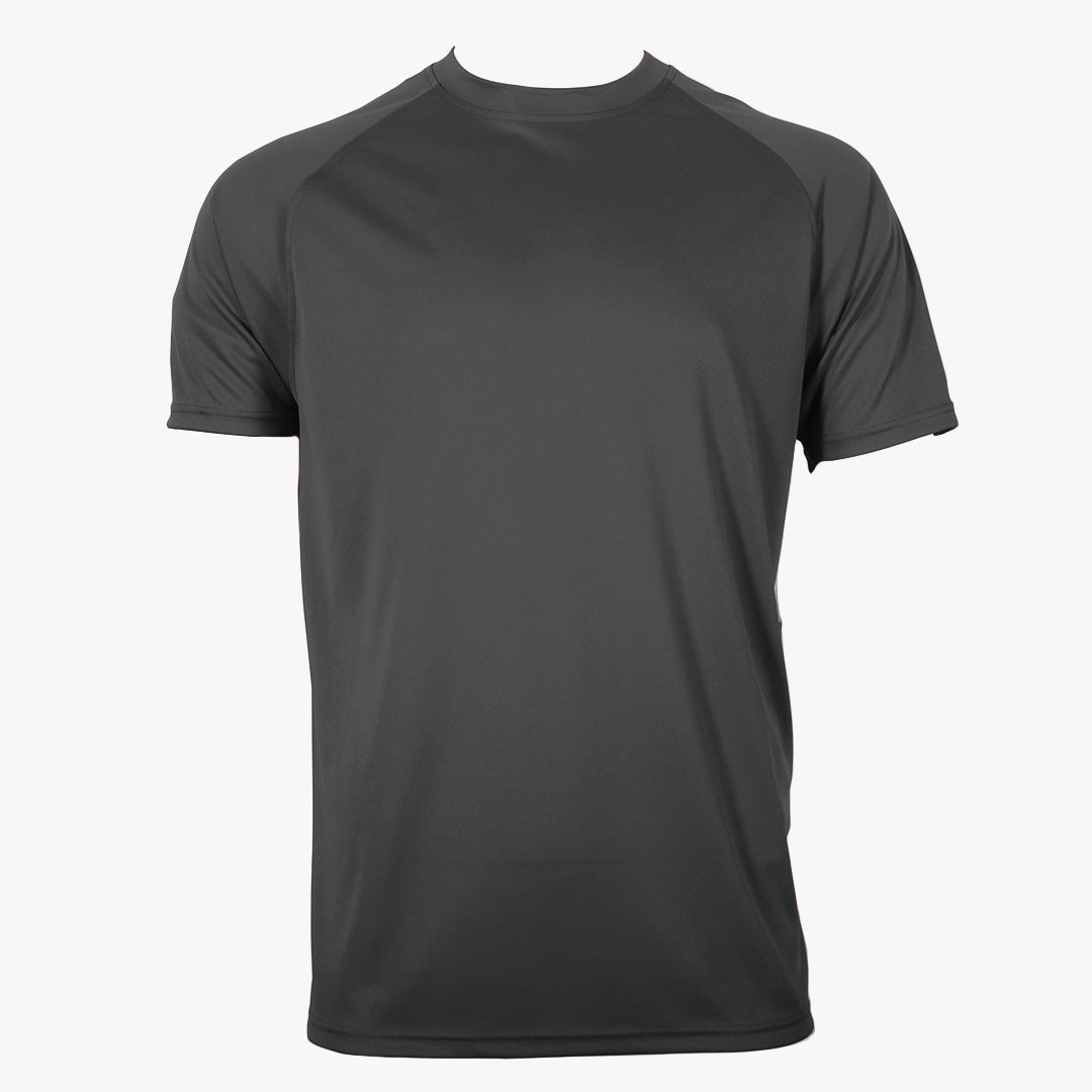 #E148 / Basic Training Men's Mesh-Back Tee 8