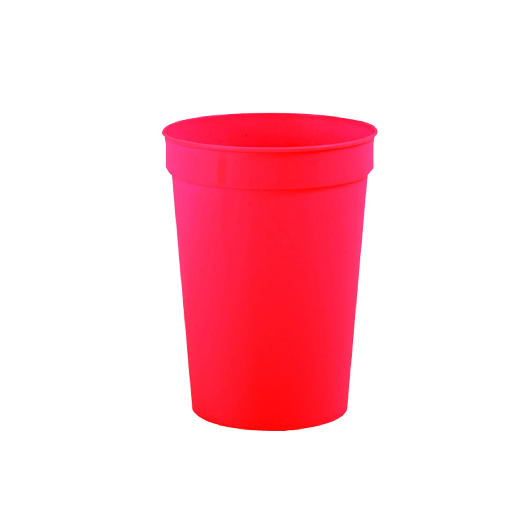 12oz Plastic Stadium Cup 3