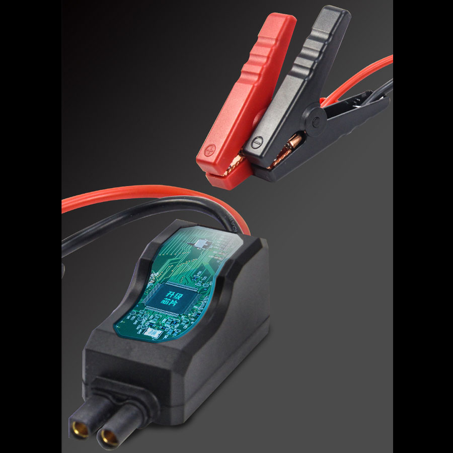 Car Jumper with Cables & Paper Box (For 3.0L Engines) 2