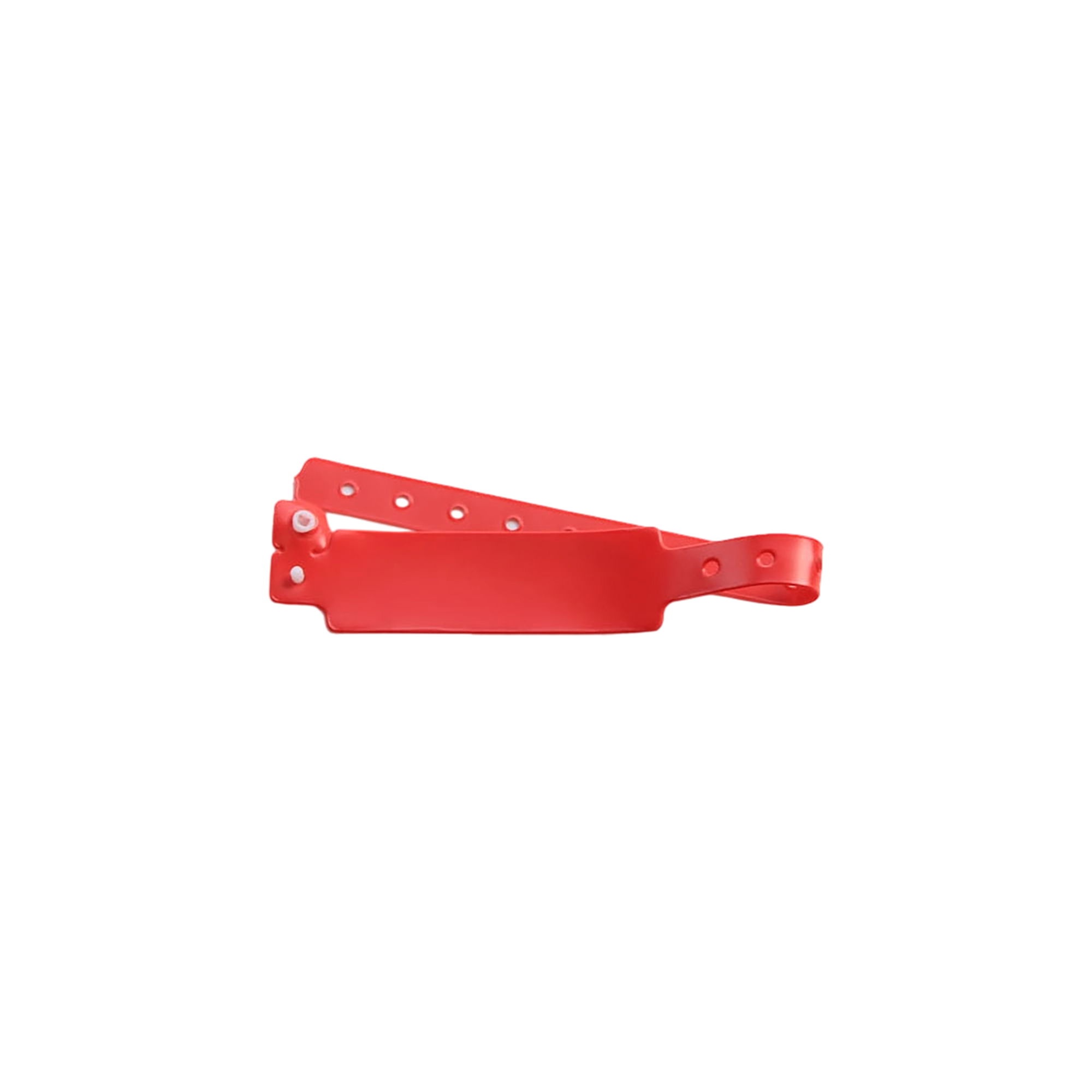 Waterproof Vinyl Identification Wristband 9" x 1" 4
