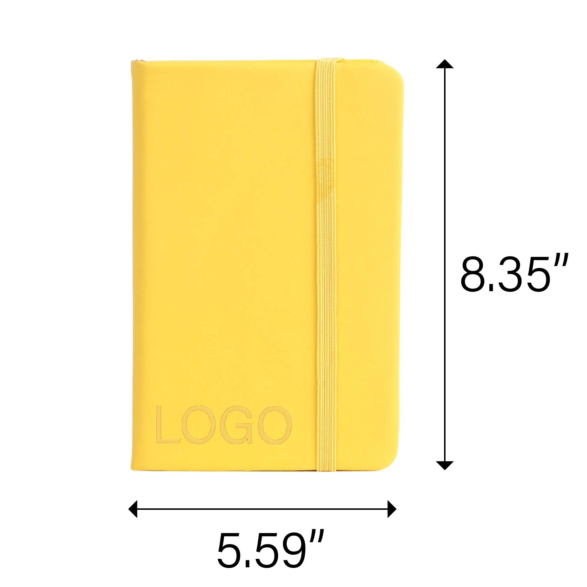 A5 Strap Business Notebook 3
