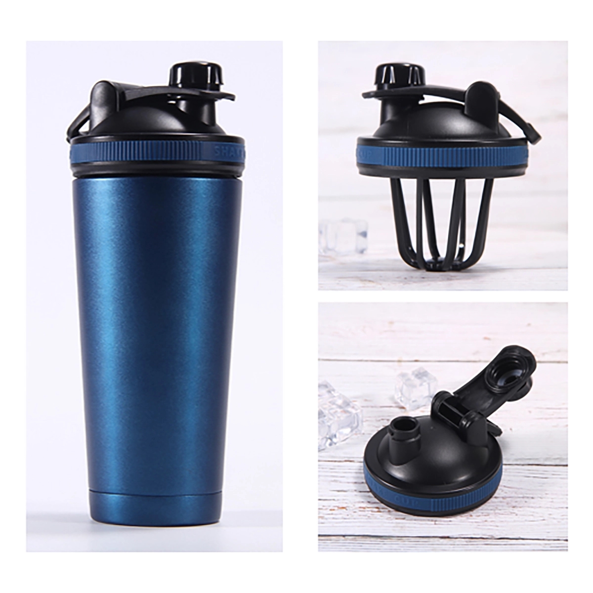 Stainless Steel Sports Water Bottle 1