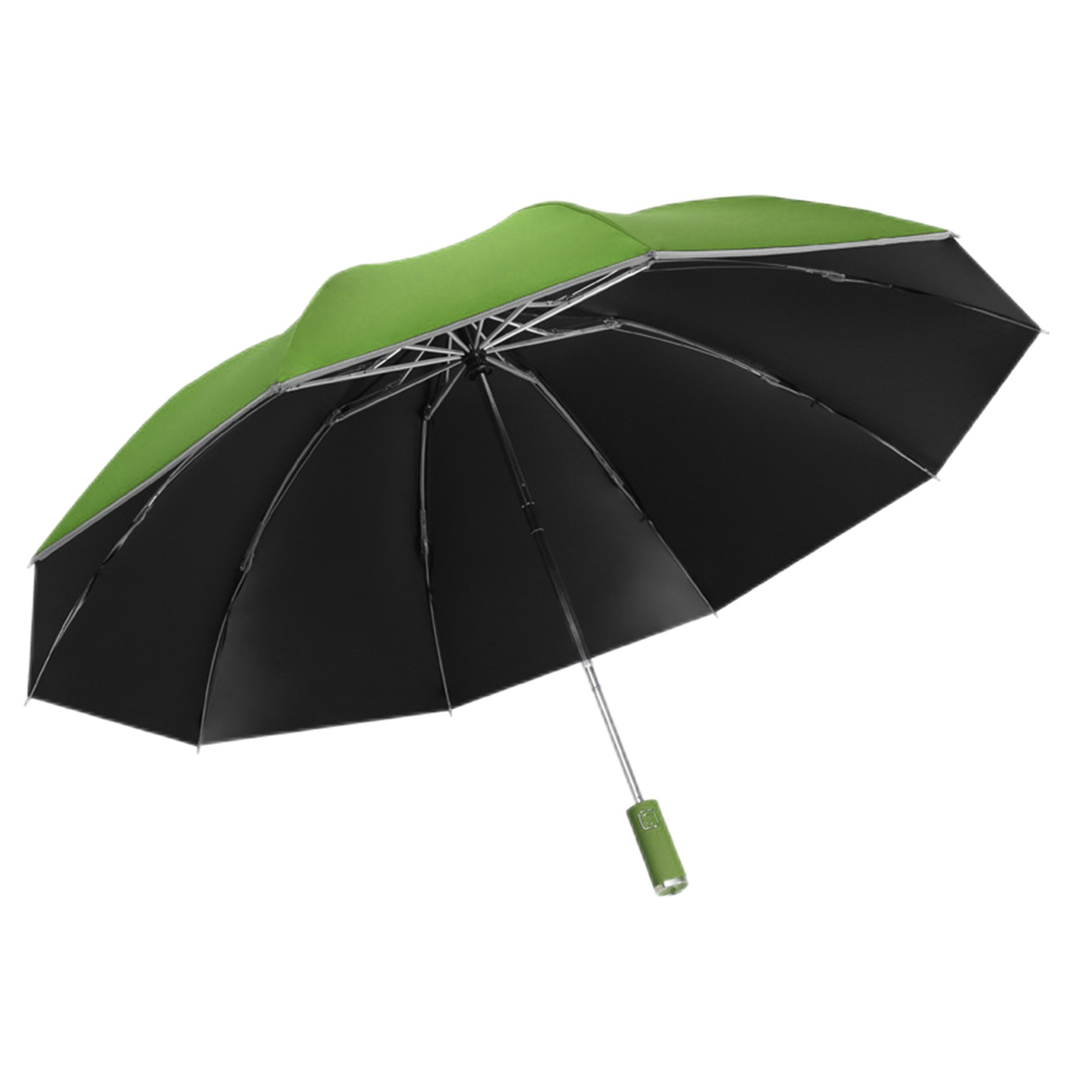 Automatic Tri-Folding Umbrella 4