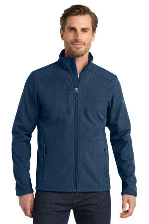 Eddie Bauer Shaded Crosshatch Soft Shell Jacket. EB532 1