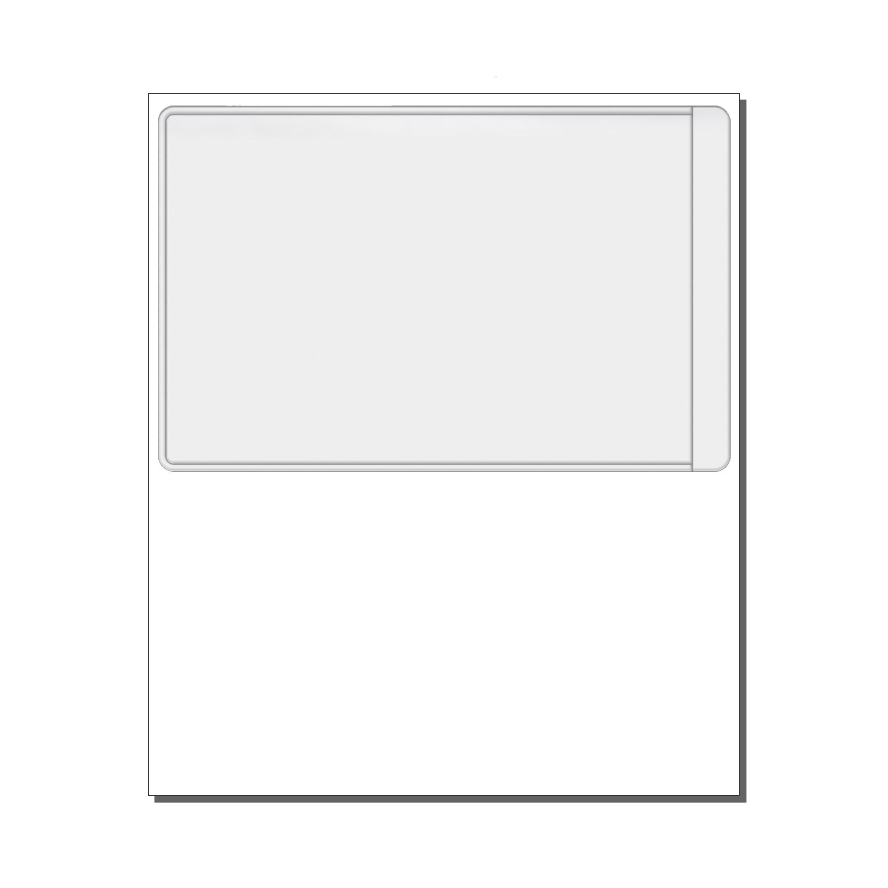 Rectangle Magnetic Pocket Pals™ 3