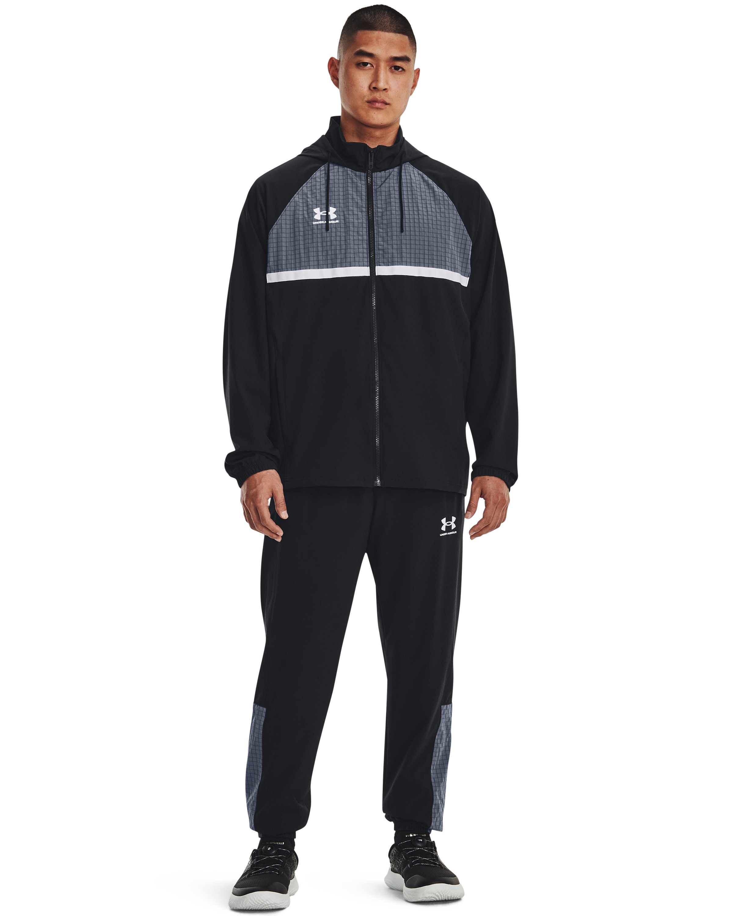 Men's UA Accelerate Tracksuit 2