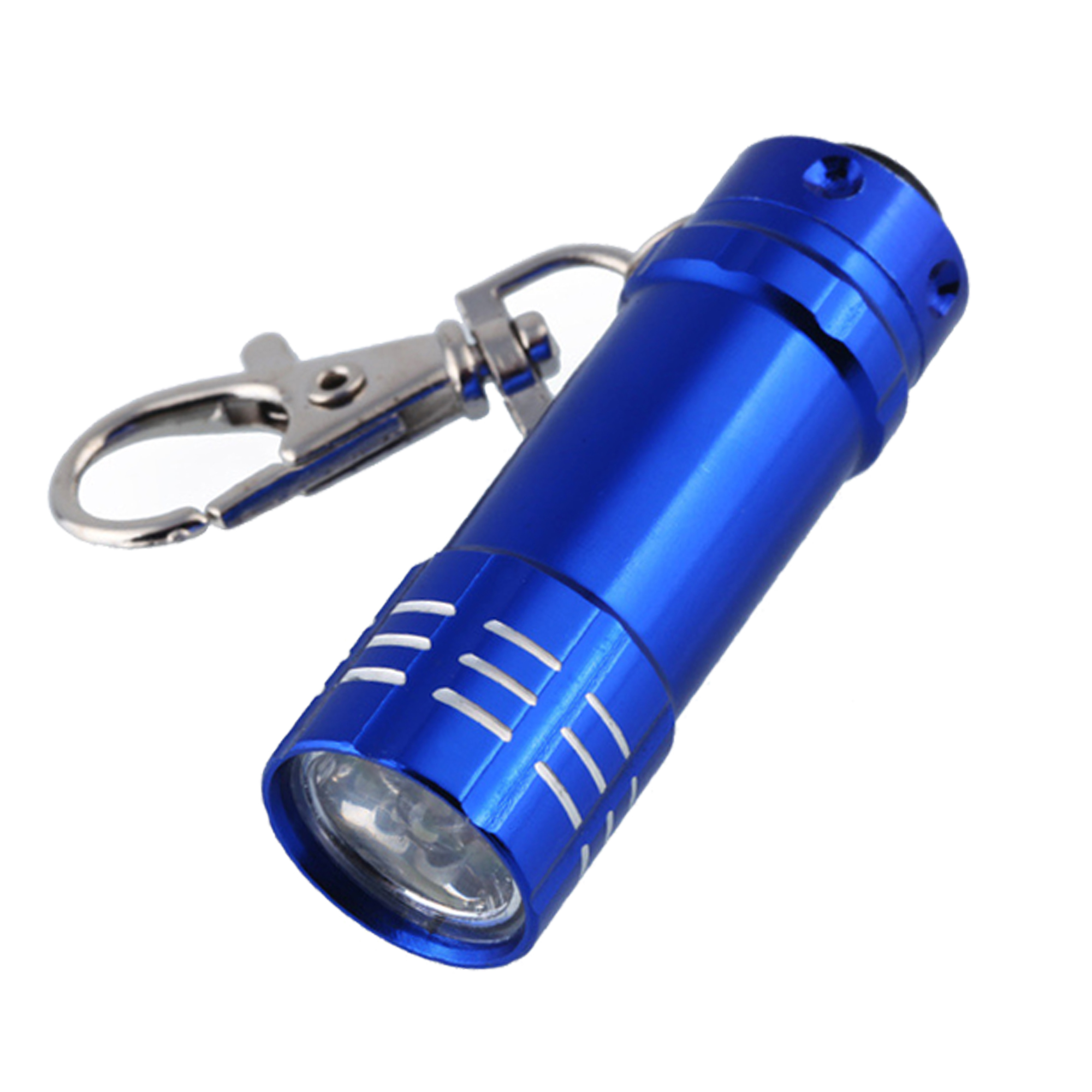 Aluminum Alloy LED Mini Flashlight 2