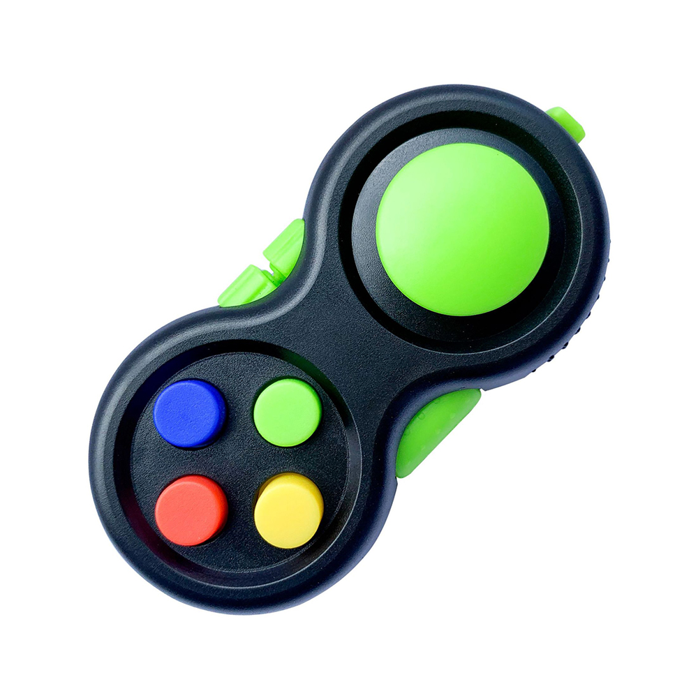 Fidget Pad Hand Shank Relieves Stress Toys