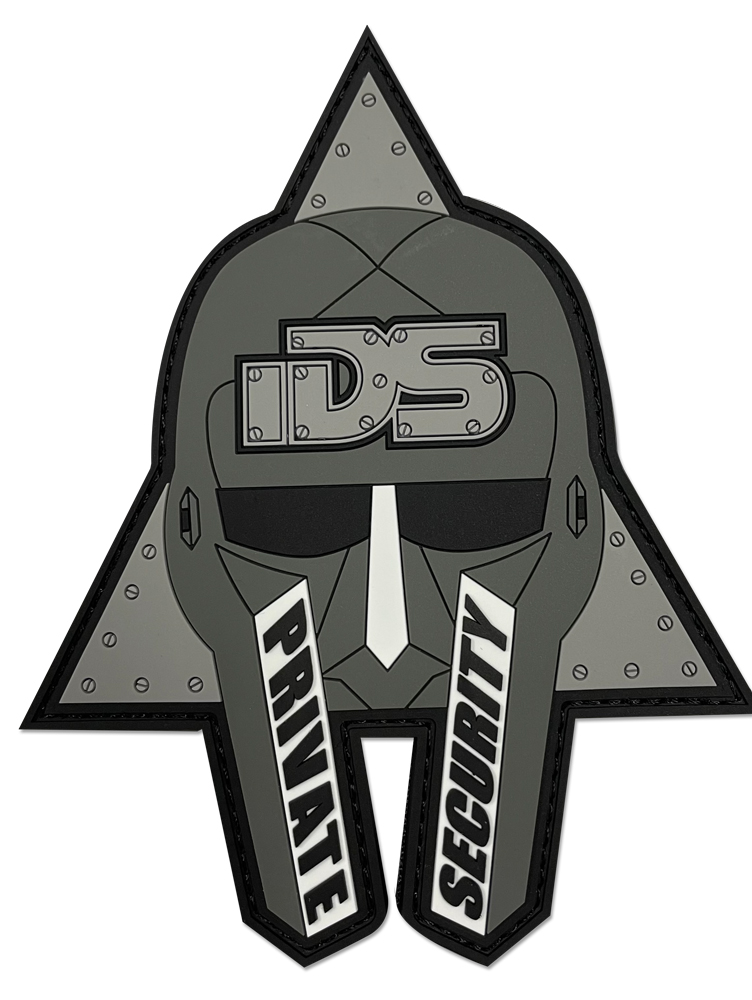 Custom 3D & 2D Velcro Patches & Morale Badges - Orient Made 24