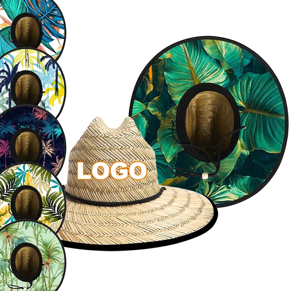 Custom Sun Hats 15