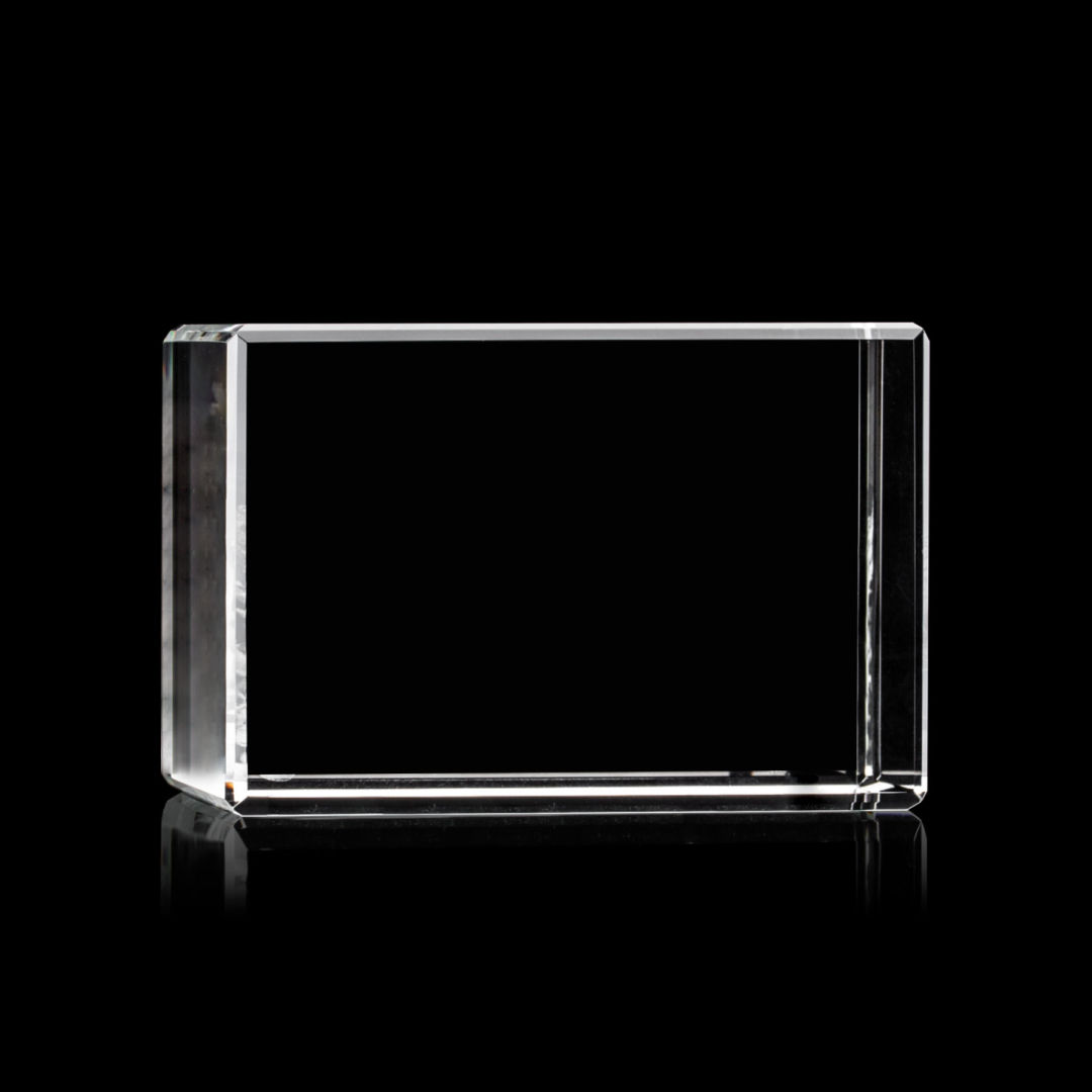 Lexington Cube 3D Award 3