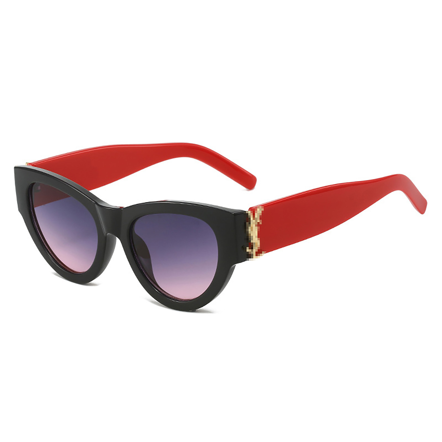 Retro Cat Eye Sunglasses 1